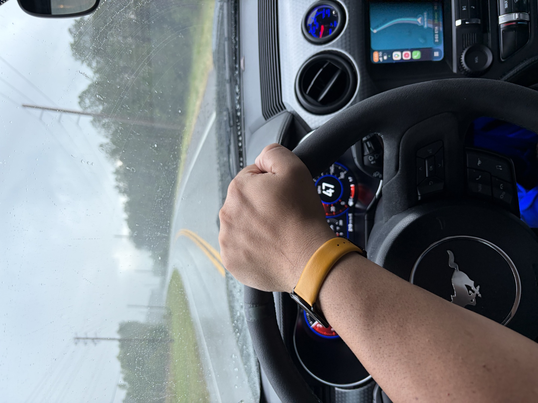 Driving